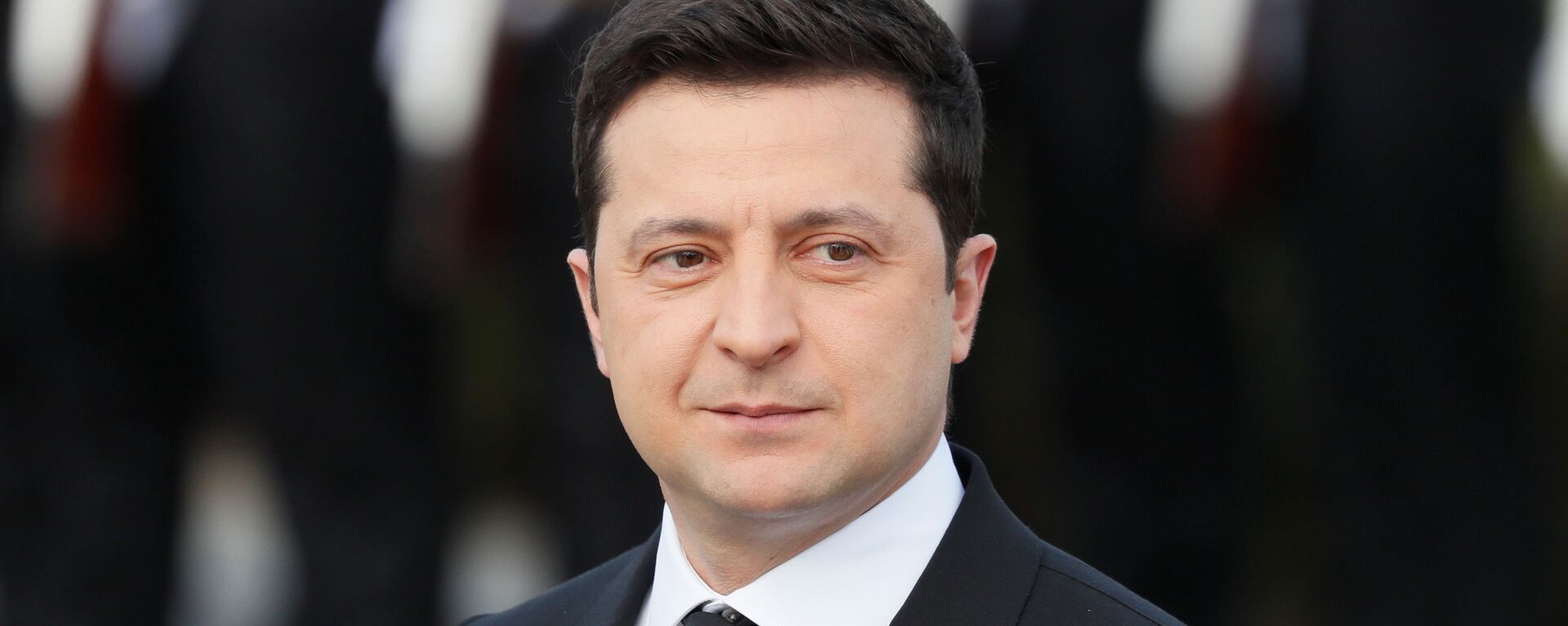 Tổng thống Ukraina Volodymyr Zelensky ở Kiev, Ukraina - Sputnik Việt Nam, 1920, 06.03.2022