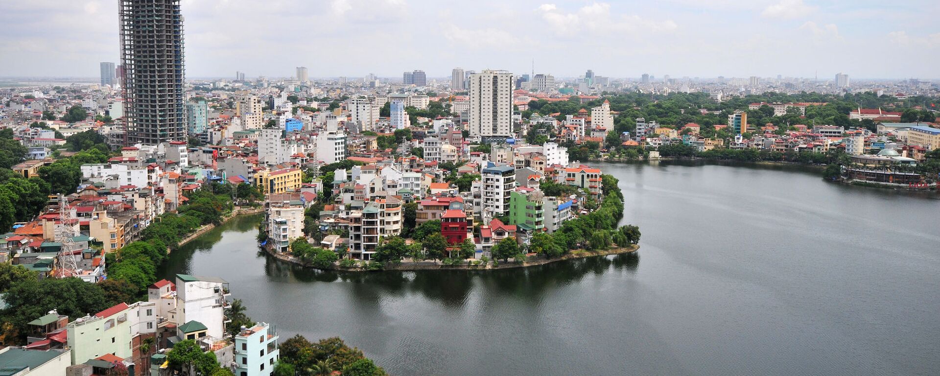 Hà Nội - Sputnik Việt Nam, 1920, 20.05.2022