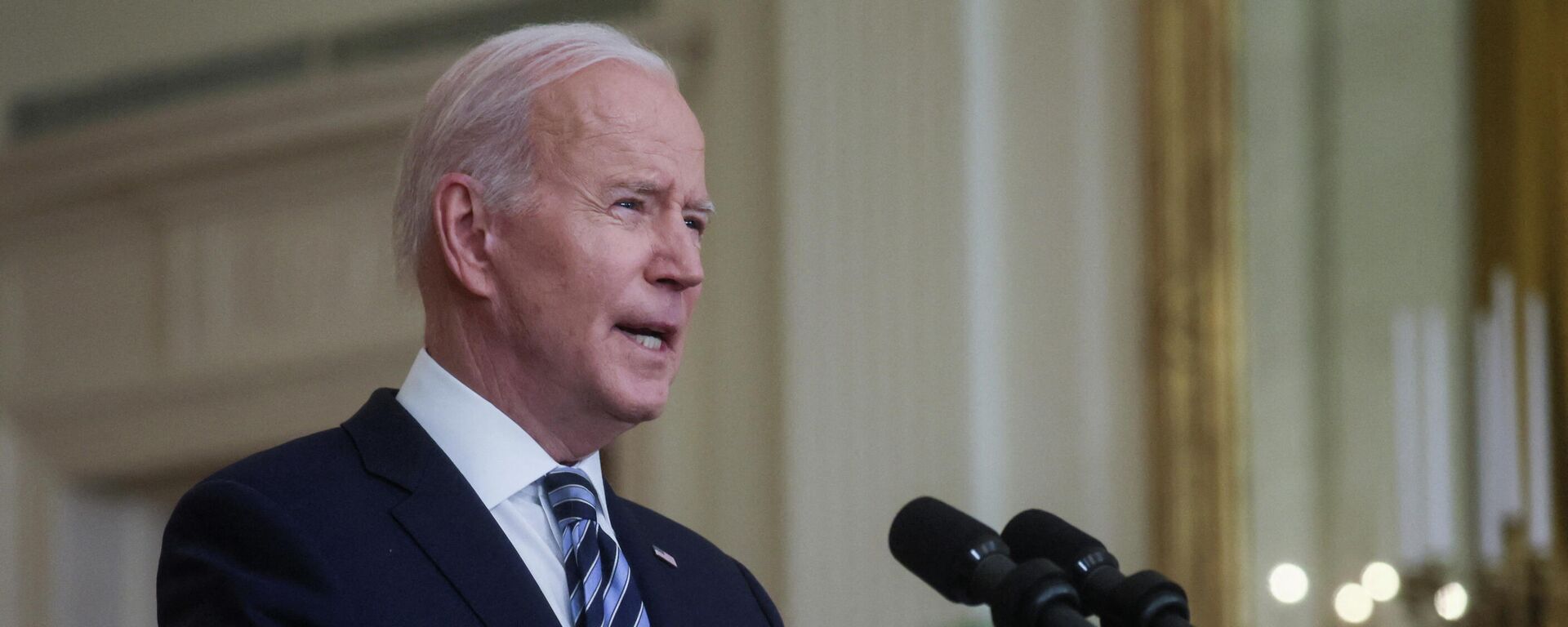 Tổng thống Hoa Kỳ Joe Biden - Sputnik Việt Nam, 1920, 28.02.2022