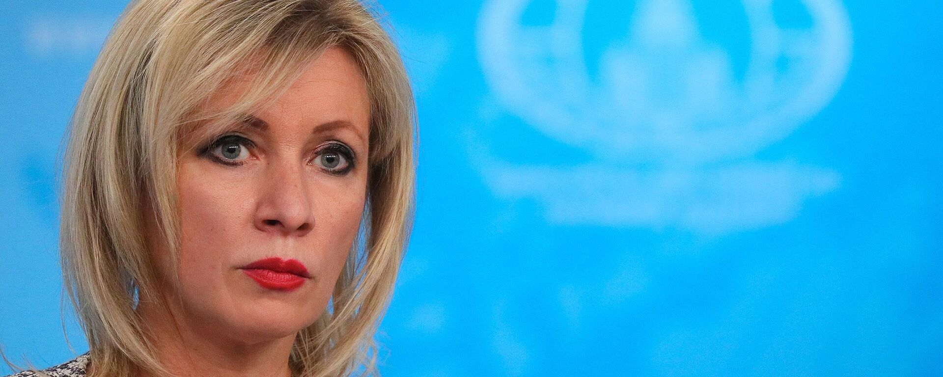 Báo cáo của đại diện chính thức Bộ Ngoại giao Nga M. Zakharova - Sputnik Việt Nam, 1920, 11.09.2024