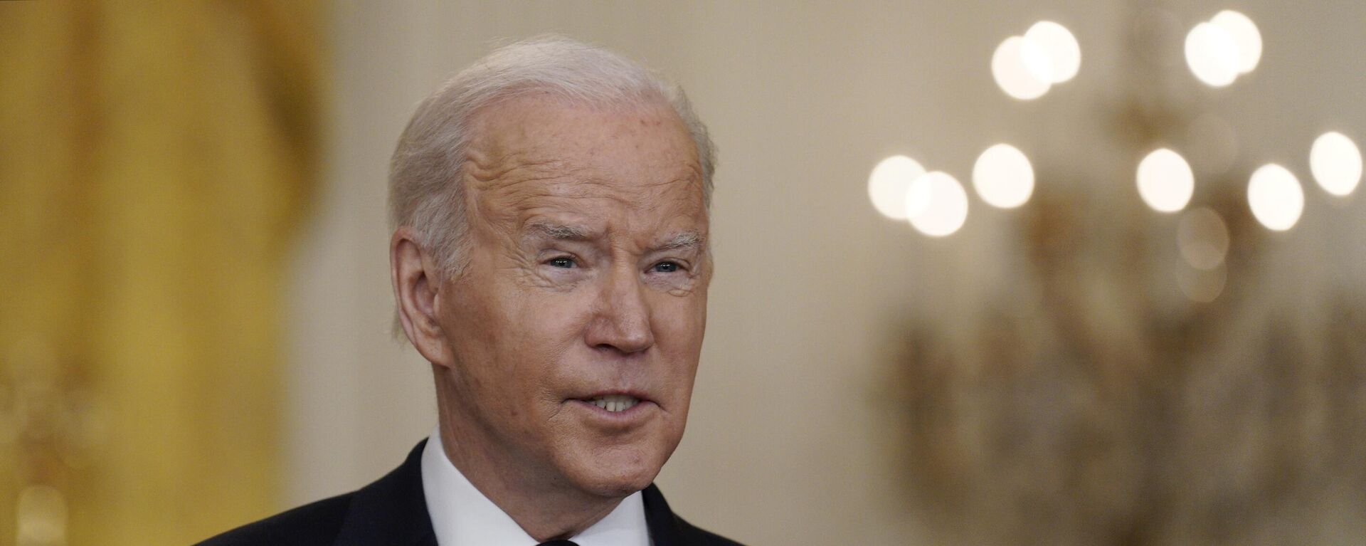 Tổng thống Hoa Kỳ Joe Biden - Sputnik Việt Nam, 1920, 28.03.2022