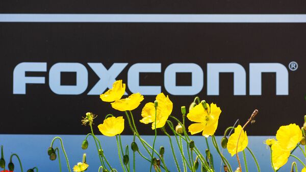 Foxconn - Sputnik Việt Nam