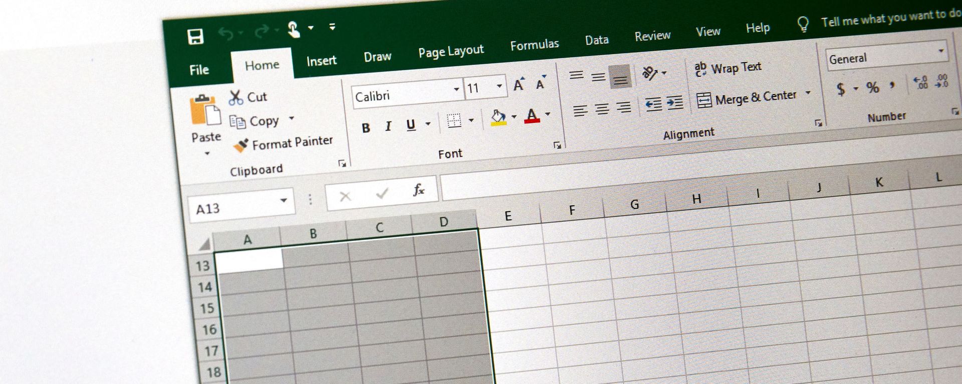 Bảng tính Microsoft Office Excel trên màn hình - Sputnik Việt Nam, 1920, 11.06.2026
