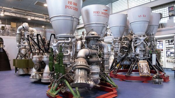 Nhà máy Energomash Nga - Sputnik Việt Nam