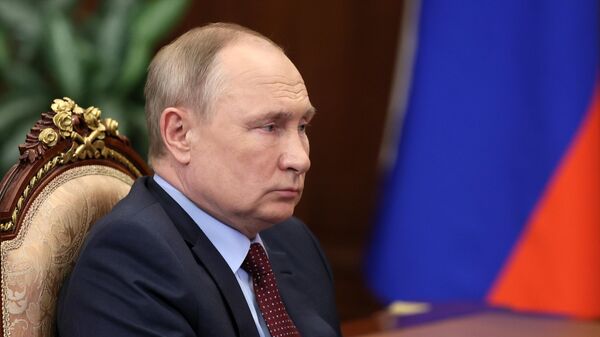 Vladimir Putin - Sputnik Việt Nam