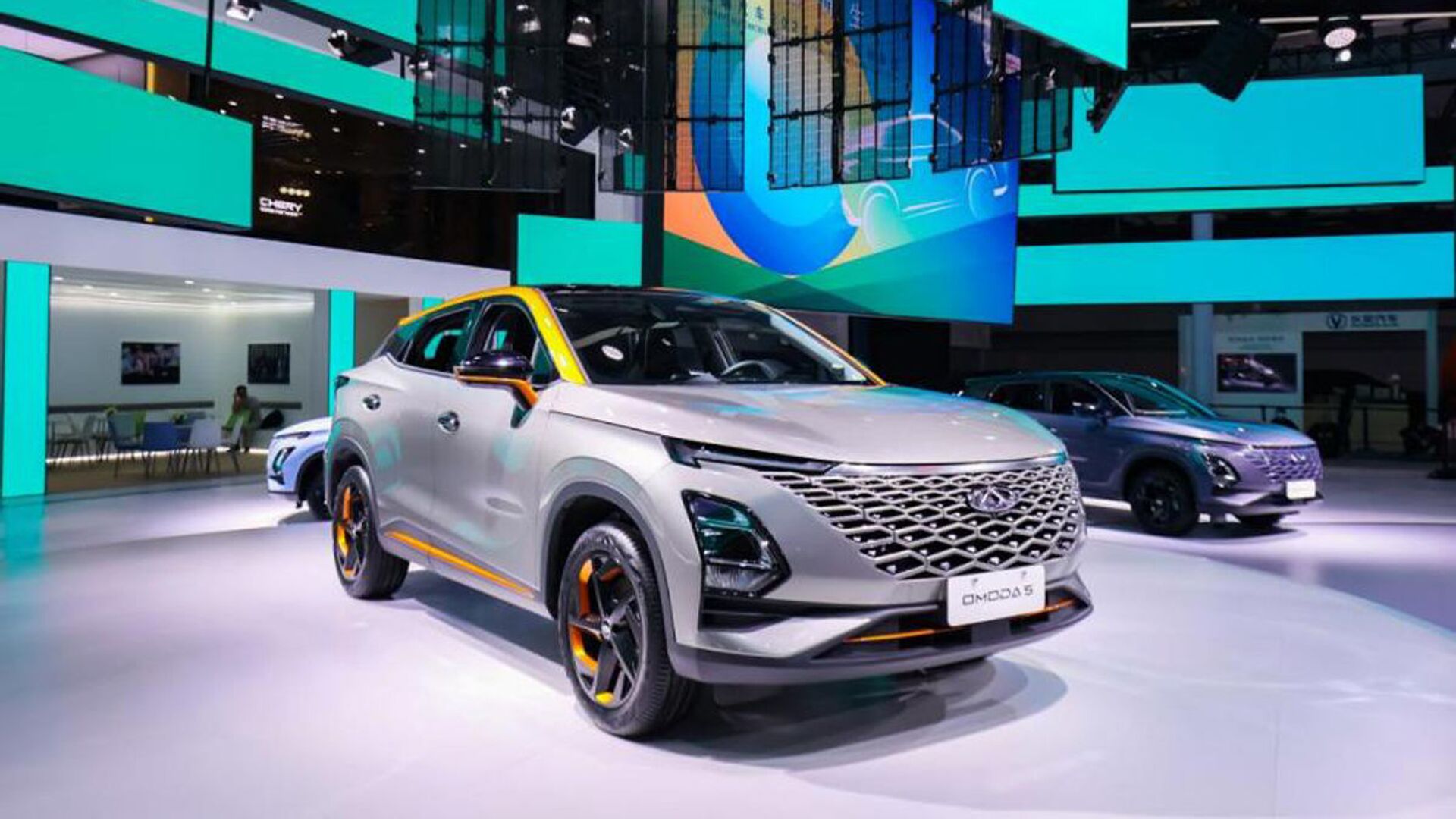Chery Omoda 5 - Sputnik Việt Nam, 1920, 04.03.2022