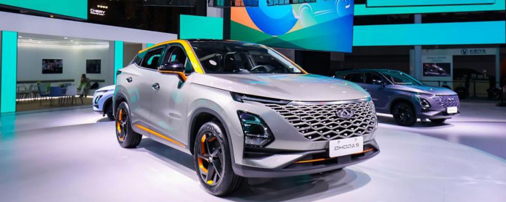 Chery Omoda 5 - Sputnik Việt Nam, 1920, 04.03.2022
