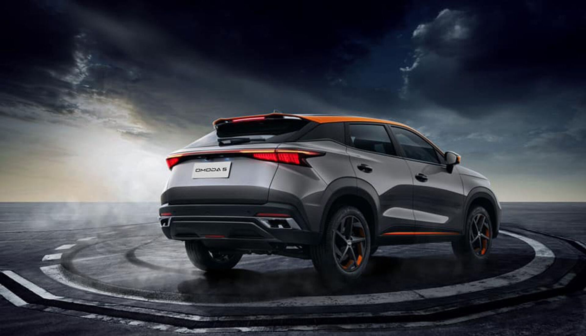Chery Omoda 5 - Sputnik Việt Nam, 1920, 03.03.2022