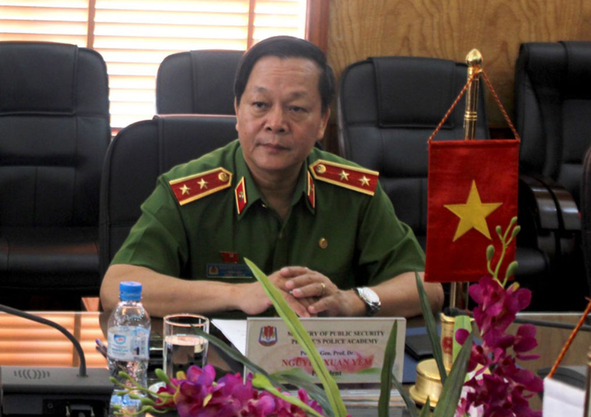 Trung tướng Nguyễn Xuân Yêm - Sputnik Việt Nam, 1920, 09.03.2022