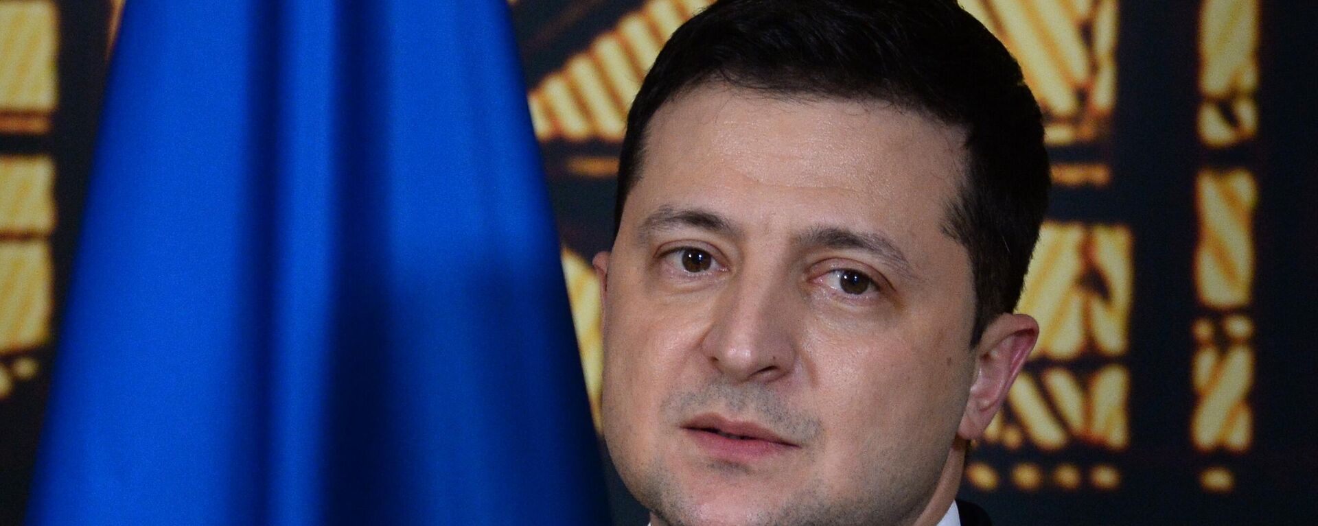 Tổng thống Ukraina Vladimir Zelensky - Sputnik Việt Nam, 1920, 05.05.2022