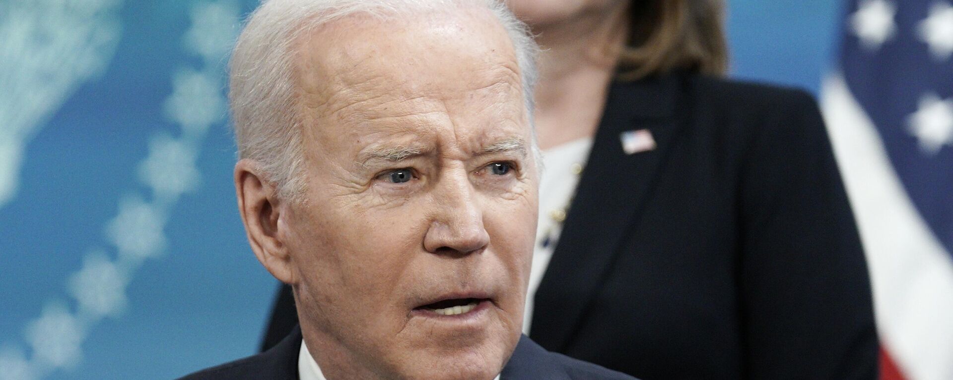 Tuyên bố của Joe Biden về tình hình ở Ukrainа - Sputnik Việt Nam, 1920, 11.10.2022