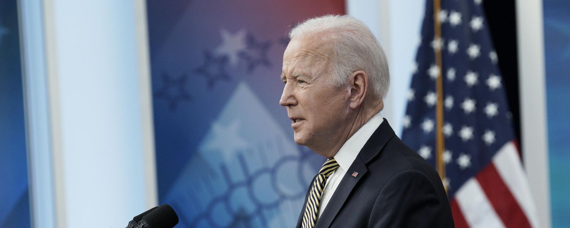 Tuyên bố của Joe Biden về tình hình ở Ukraina - Sputnik Việt Nam, 1920, 17.05.2022