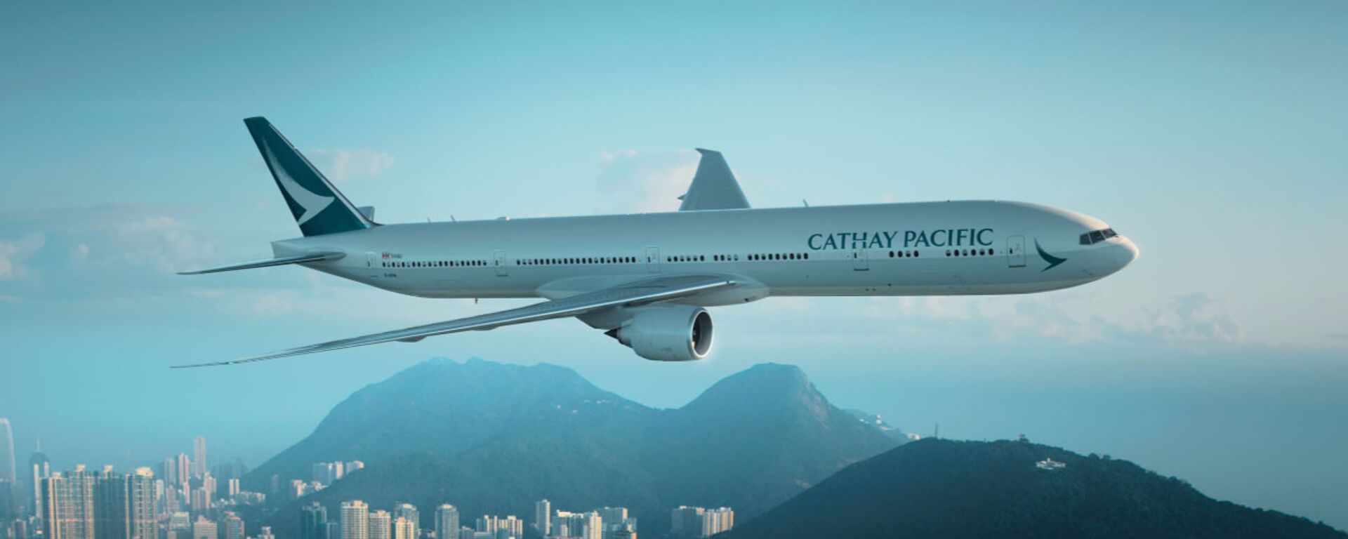 Cathay Pacific - Sputnik Việt Nam, 1920, 30.03.2022