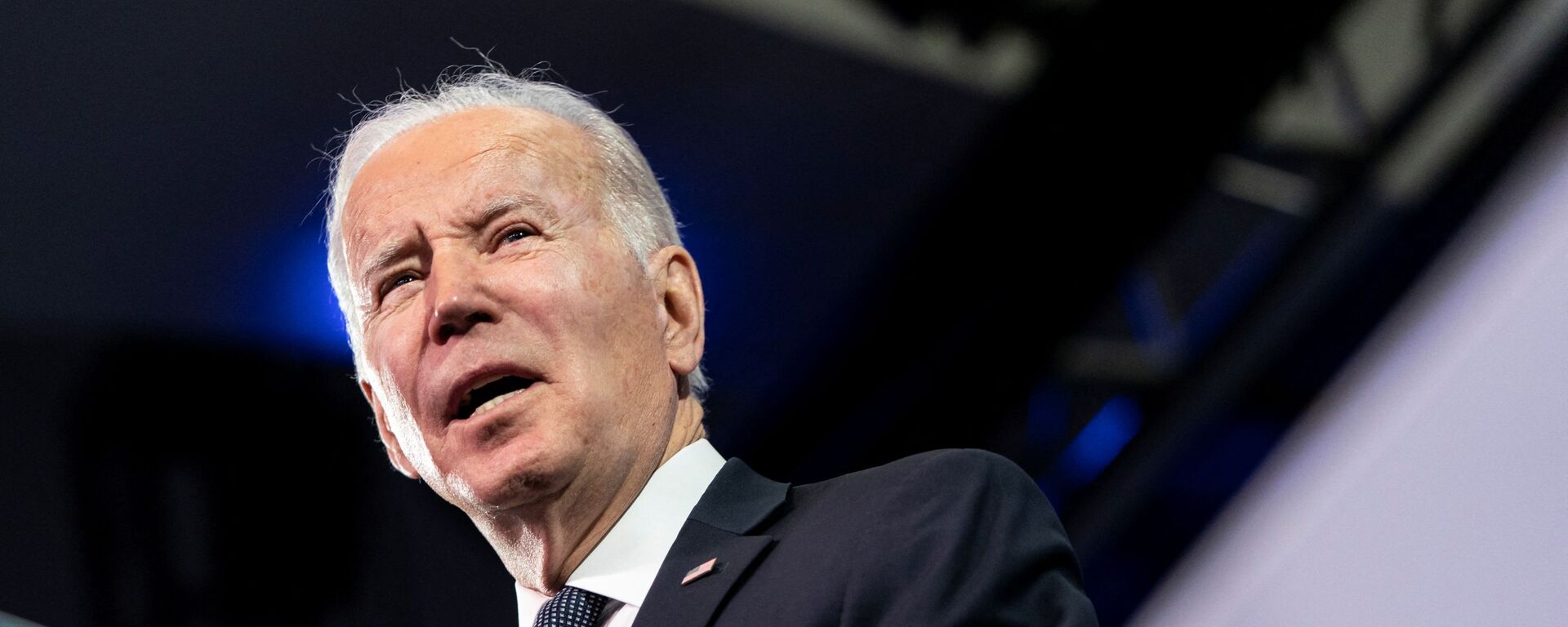 Tổng thống Hoa Kỳ Joe Biden - Sputnik Việt Nam, 1920, 31.03.2022