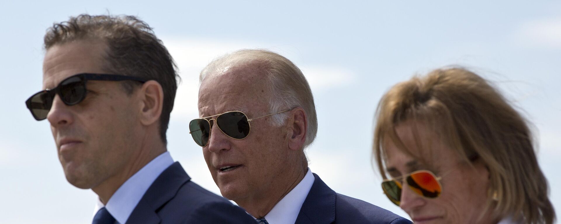 Hunter Biden và Joe Biden - Sputnik Việt Nam, 1920, 31.03.2022