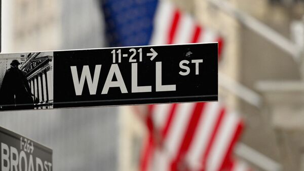 Wall Street - Sputnik Việt Nam