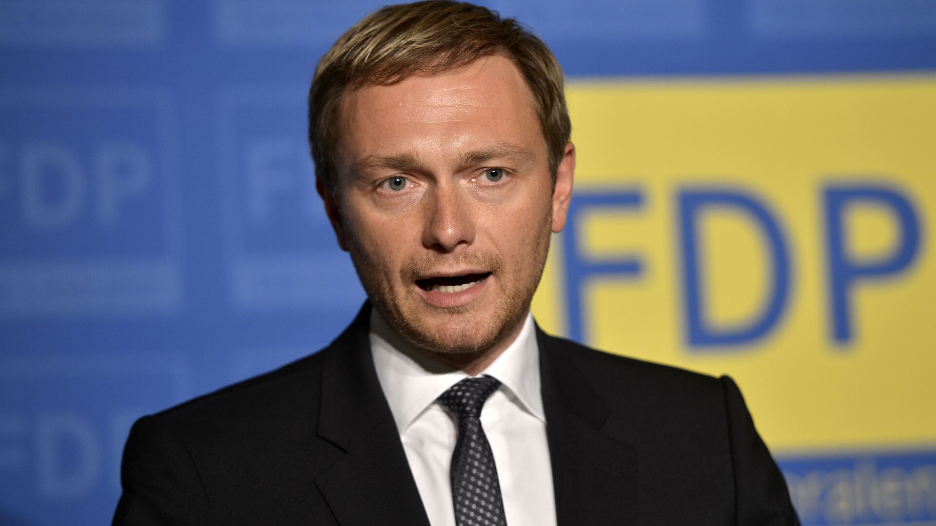 Christian Lindner - Sputnik Việt Nam, 1920, 04.04.2022