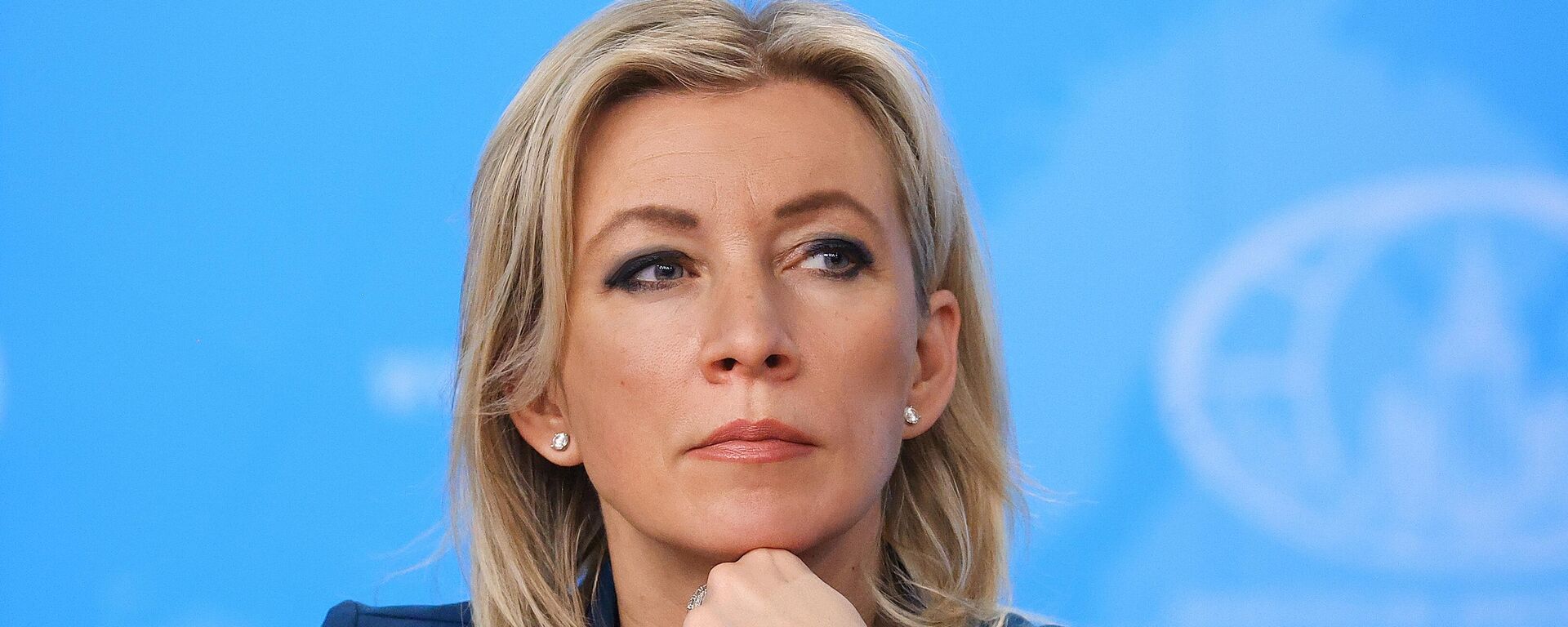 Maria Zakharova, đại diện chính thức của Bộ Ngoại giao Nga - Sputnik Việt Nam, 1920, 22.12.2022