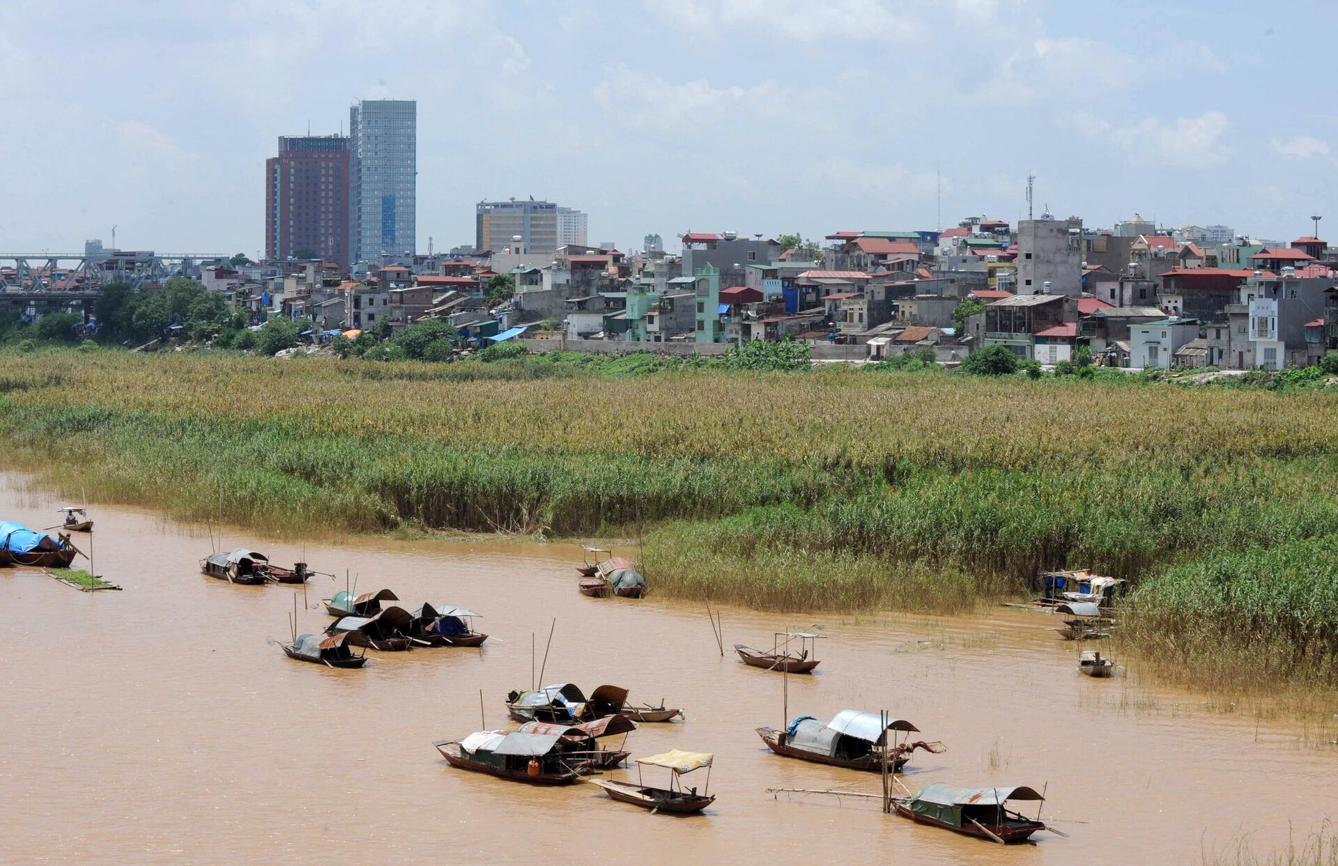 Sông Hồng  - Sputnik Việt Nam, 1920, 05.04.2022