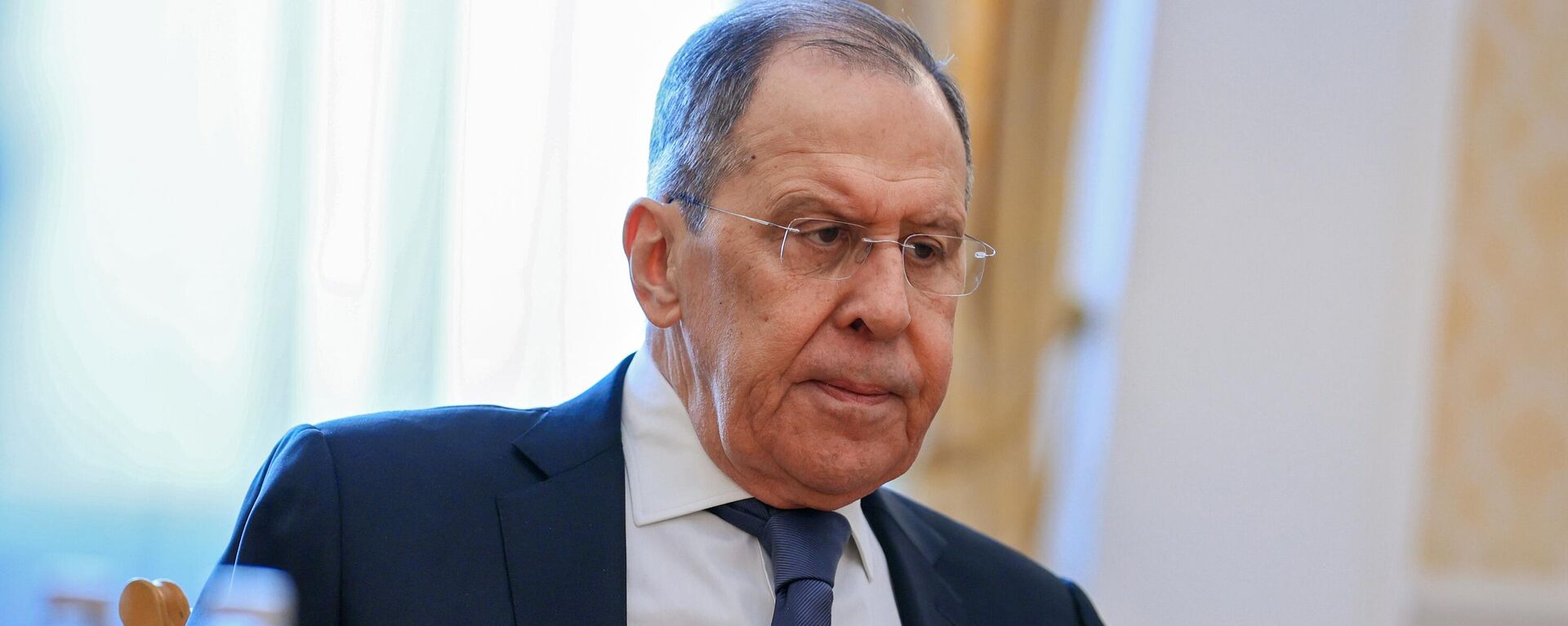 Bộ trưởng Ngoại giao Nga Sergei Lavrov - Sputnik Việt Nam, 1920, 06.07.2022