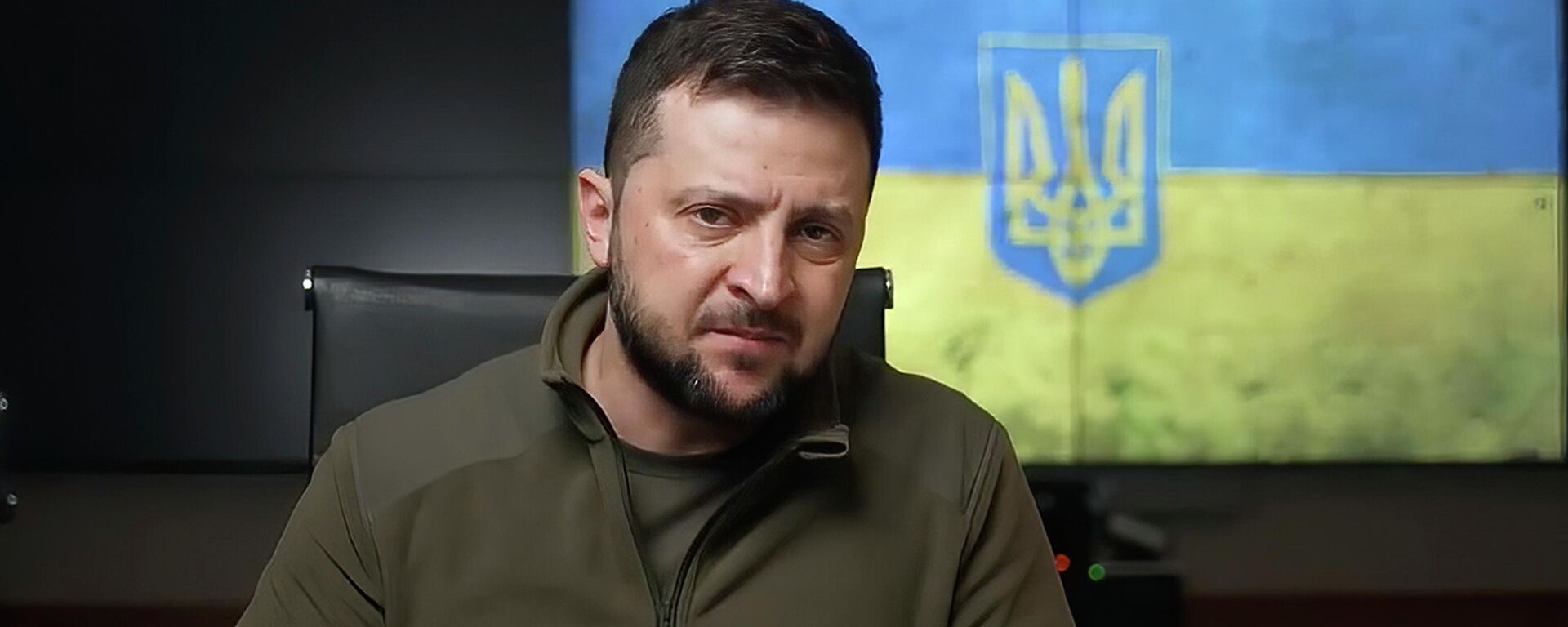 Tổng thống Ukraina Vladimir Zelensky - Sputnik Việt Nam, 1920, 12.06.2022