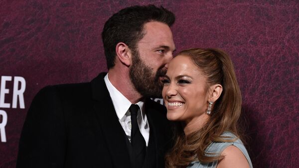 Jennifer Lopez kết hôn với Ben Affleck - Sputnik Việt Nam