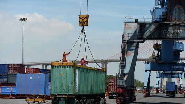 Container - Sputnik Việt Nam