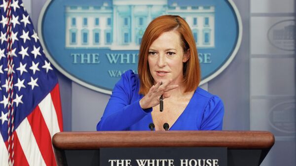  Jen Psaki - Sputnik Việt Nam