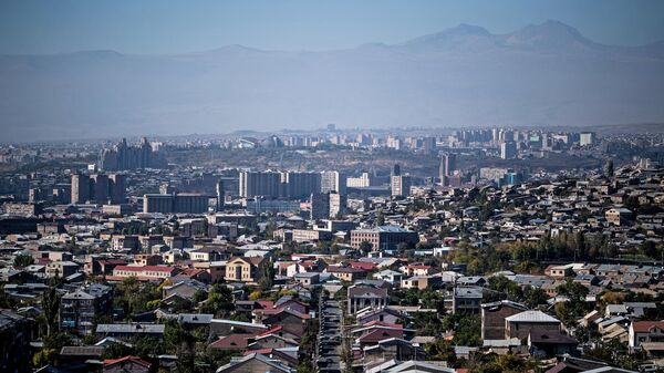 Các quốc gia trên thế giới. Armenia - Sputnik Việt Nam