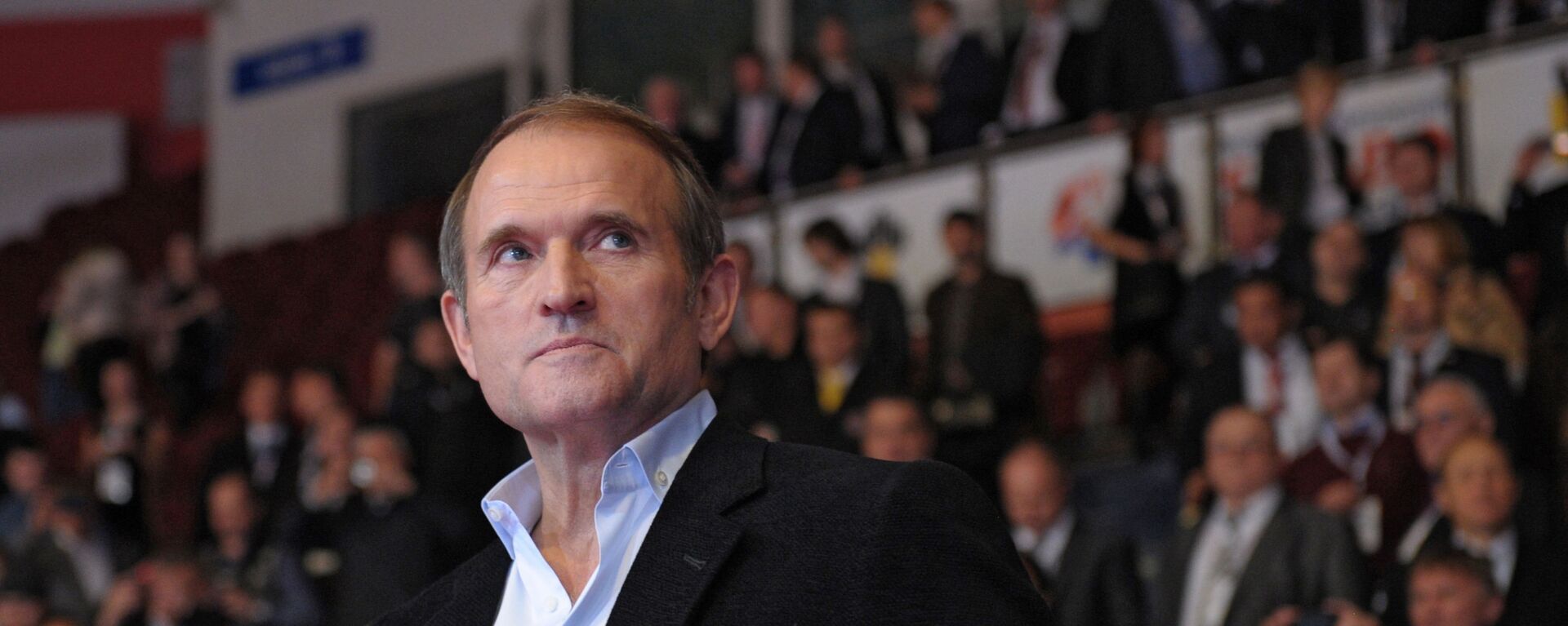 Chính trị gia Ukraina Viktor Medvedchuk - Sputnik Việt Nam, 1920, 08.02.2023