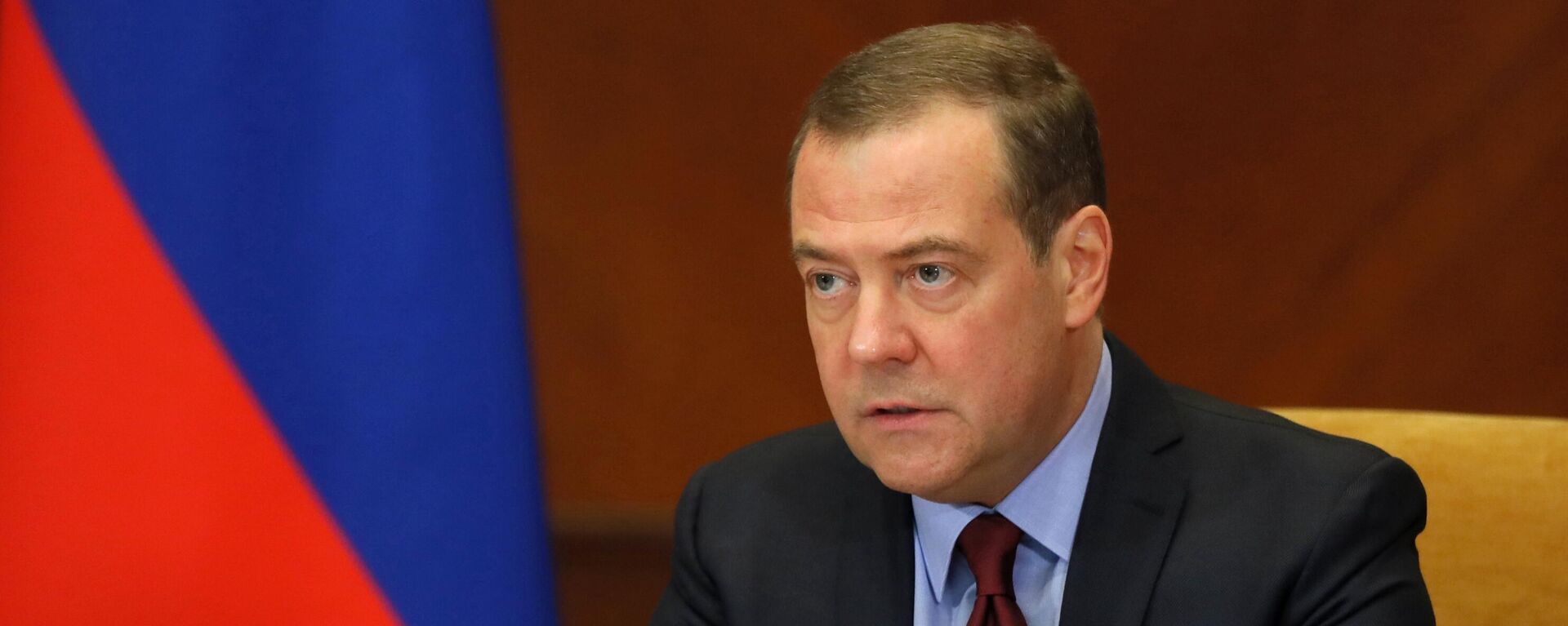 Phó Chủ tịch Hội đồng An ninh Nga Dmitry Medvedev - Sputnik Việt Nam, 1920, 28.06.2022