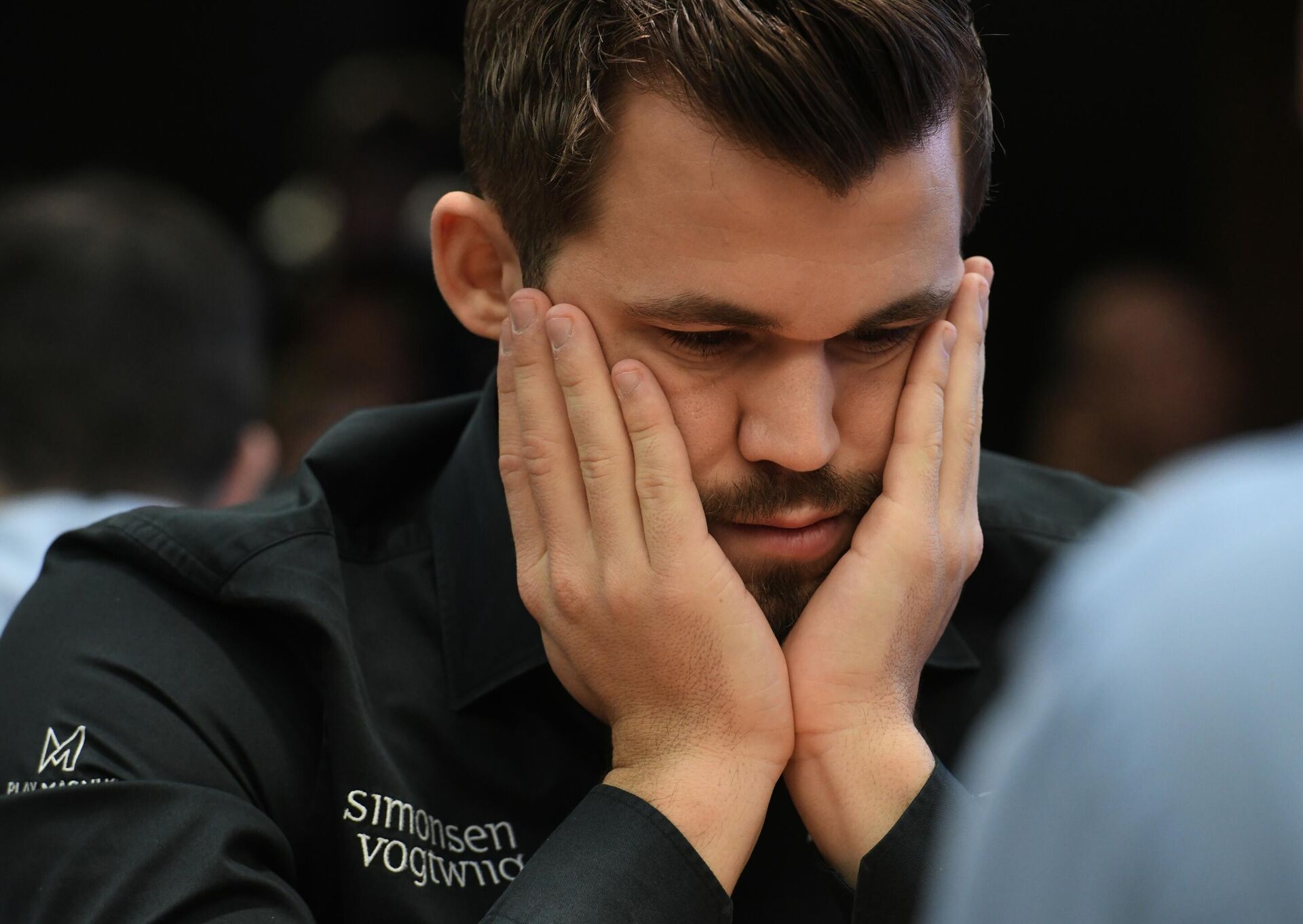 Kỳ thủ Magnus Carlsen - Sputnik Việt Nam, 1920, 24.04.2022