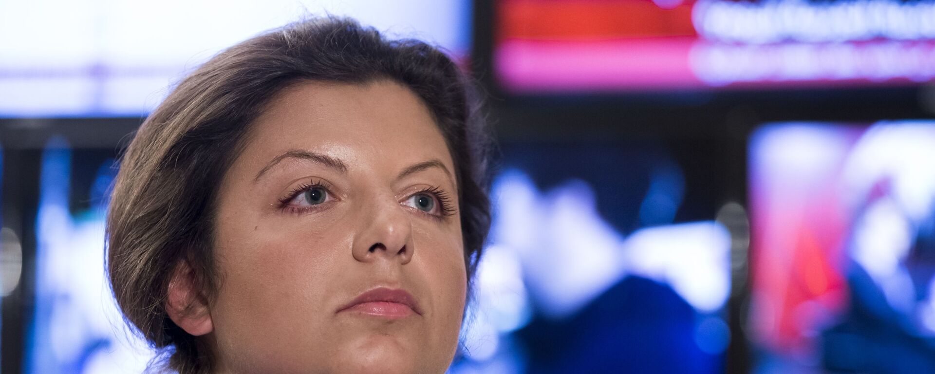 Margarita Simonyan, tổng biên tập kênh truyền hình RT và MIA Rossiya Segodnya, ảnh lưu trữ - Sputnik Việt Nam, 1920, 25.04.2022