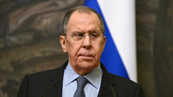 Cuộc hội kiến của Ngoại trưởng Nga S. Lavrov và Tổng thư ký LHQ A. Guterres - Sputnik Việt Nam