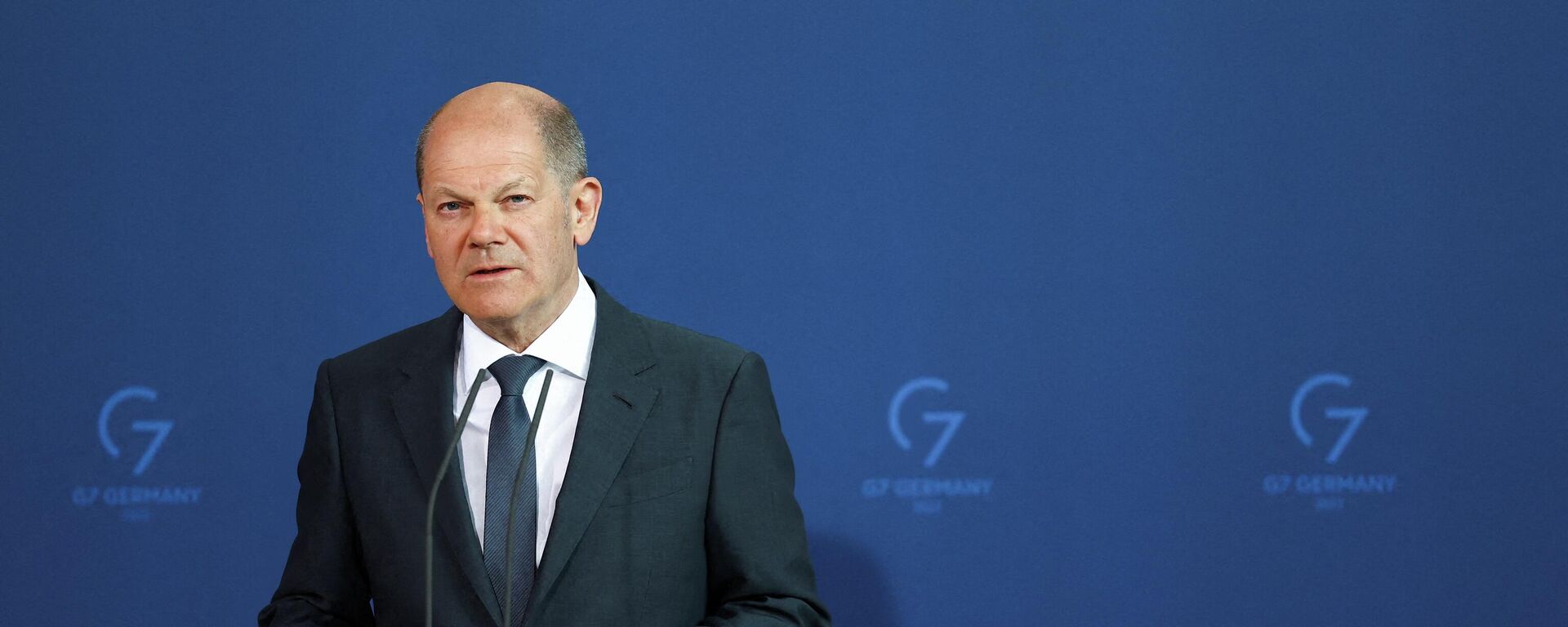 Thủ tướng Đức Olaf Scholz - Sputnik Việt Nam, 1920, 01.05.2022