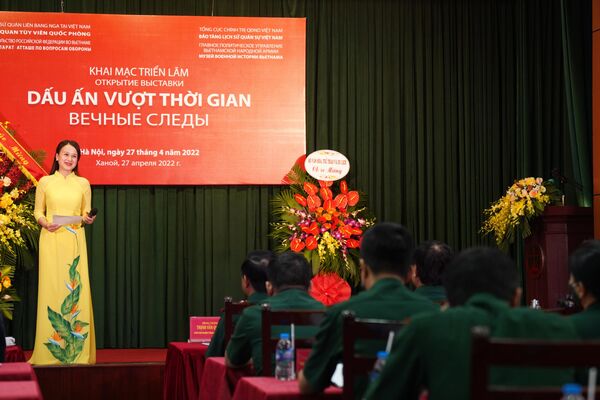 Triển lãm Dấu ấn vượt thời gian - Sputnik Việt Nam