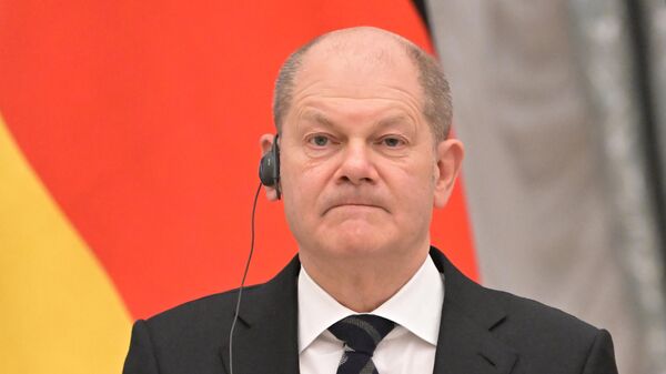 Thủ tướng Đức Olaf Scholz - Sputnik Việt Nam