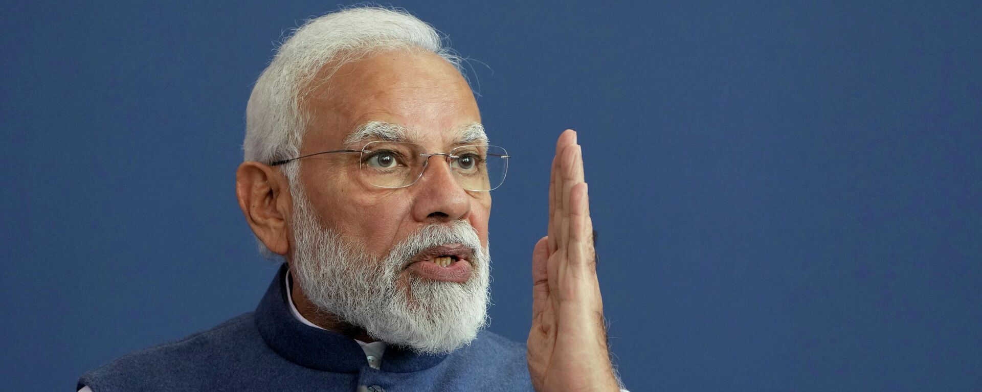 Thủ tướng Ấn Độ Narendra Modi trong chuyến thăm Đức - Sputnik Việt Nam, 1920, 04.10.2022