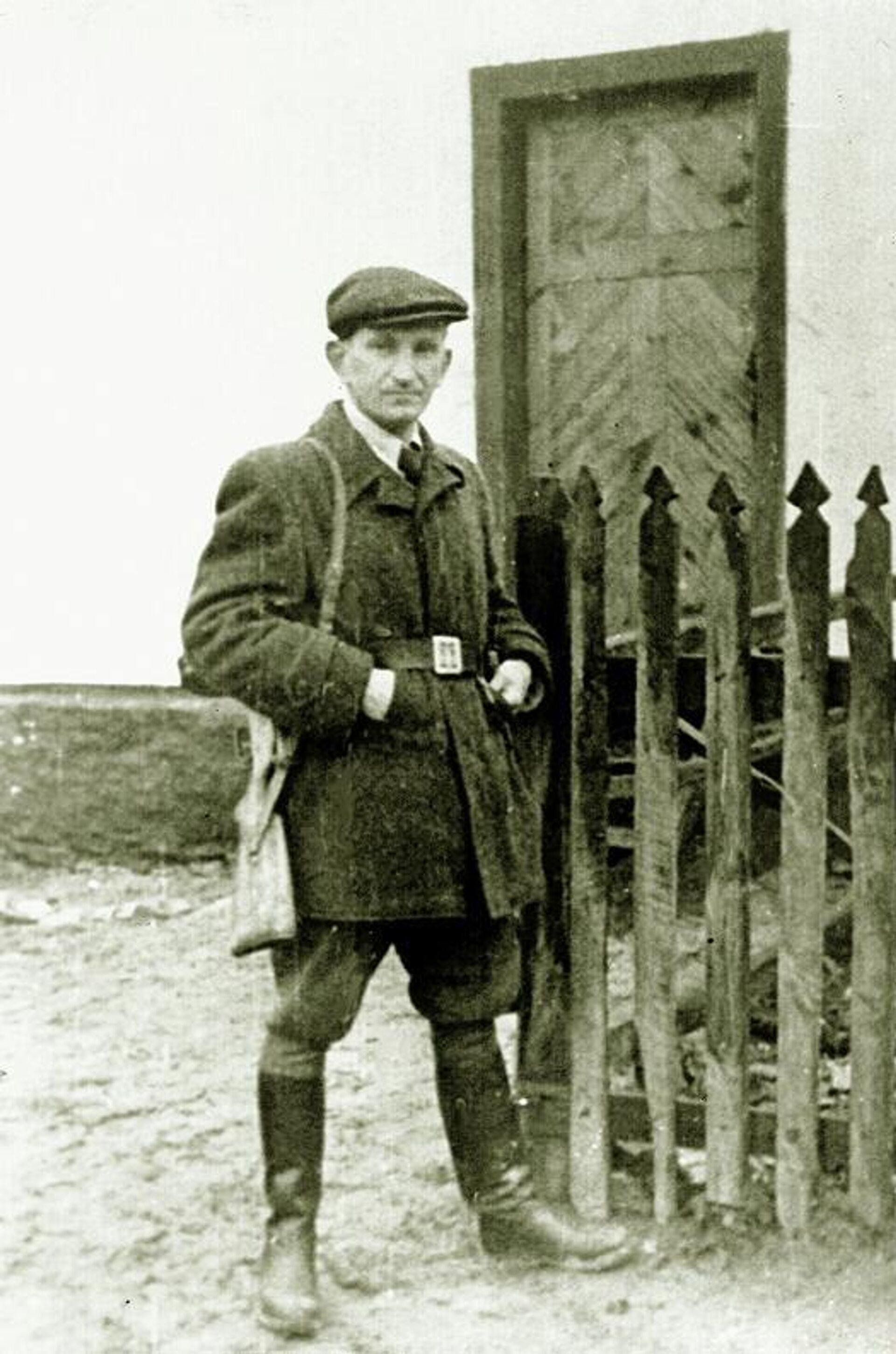 Roman Shukhevych. Làng Buderazh, 1943 - Sputnik Việt Nam, 1920, 07.05.2022