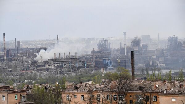 Cuộc sống yên bình ở Mariupol - Sputnik Việt Nam