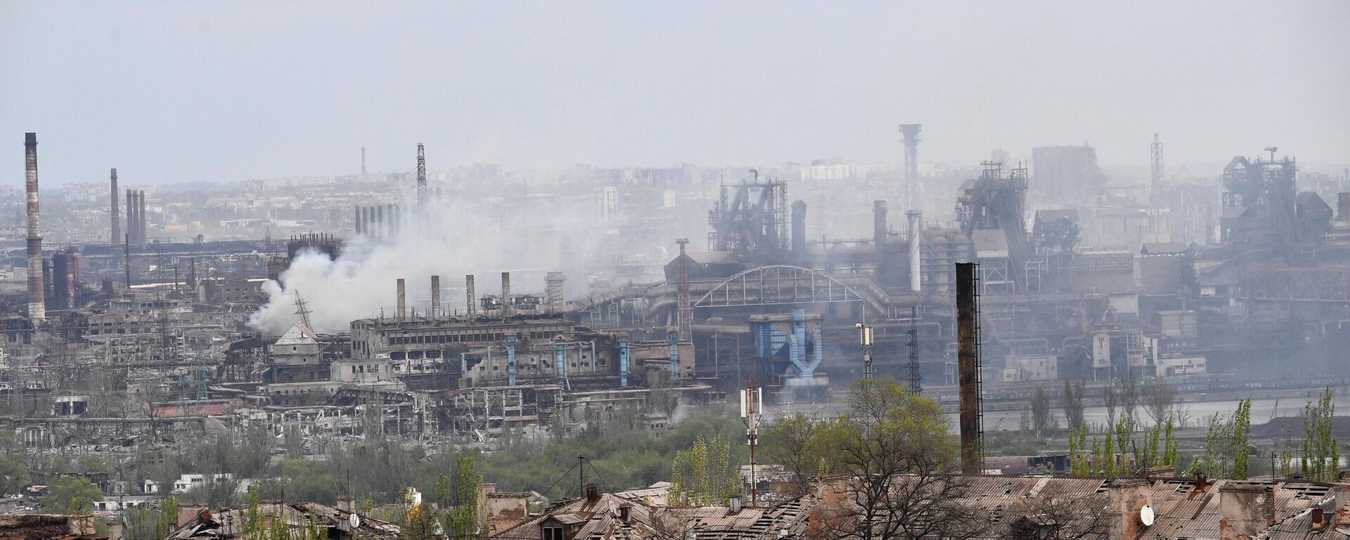 Cuộc sống yên bình ở Mariupol - Sputnik Việt Nam, 1920, 07.05.2022