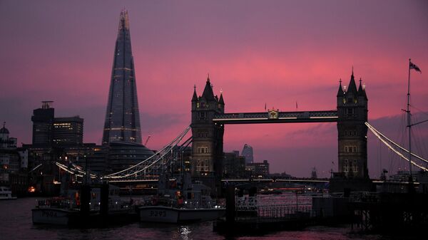 Các thành phố trên thế giới. London - Sputnik Việt Nam