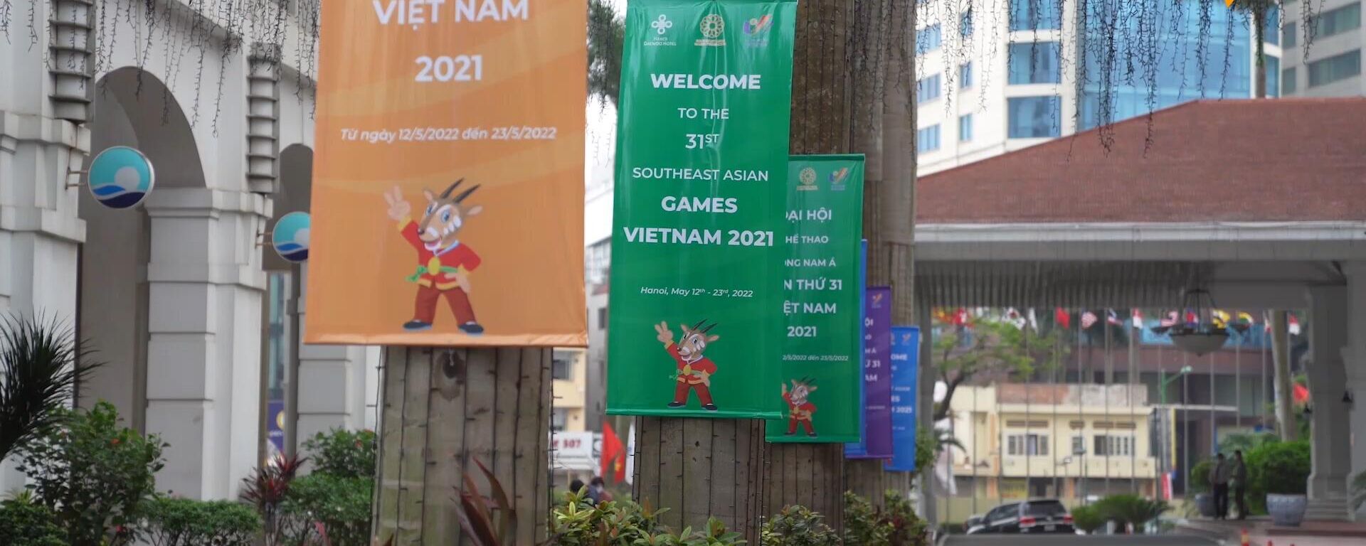 SEA Games 31: Cơ hội “vàng” phục hồi du lịch Hà Nội - Sputnik Việt Nam, 1920, 11.05.2022