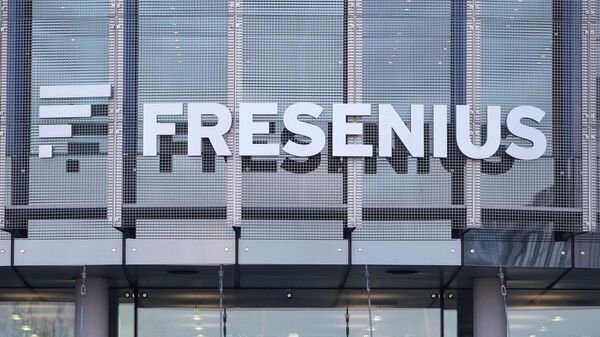 Công ty y tế Fresenius của Đức - Sputnik Việt Nam