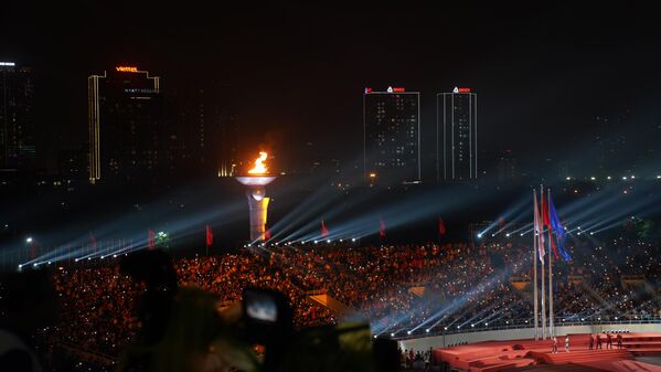 Lễ khai mạc SEA Games 31 - Sputnik Việt Nam