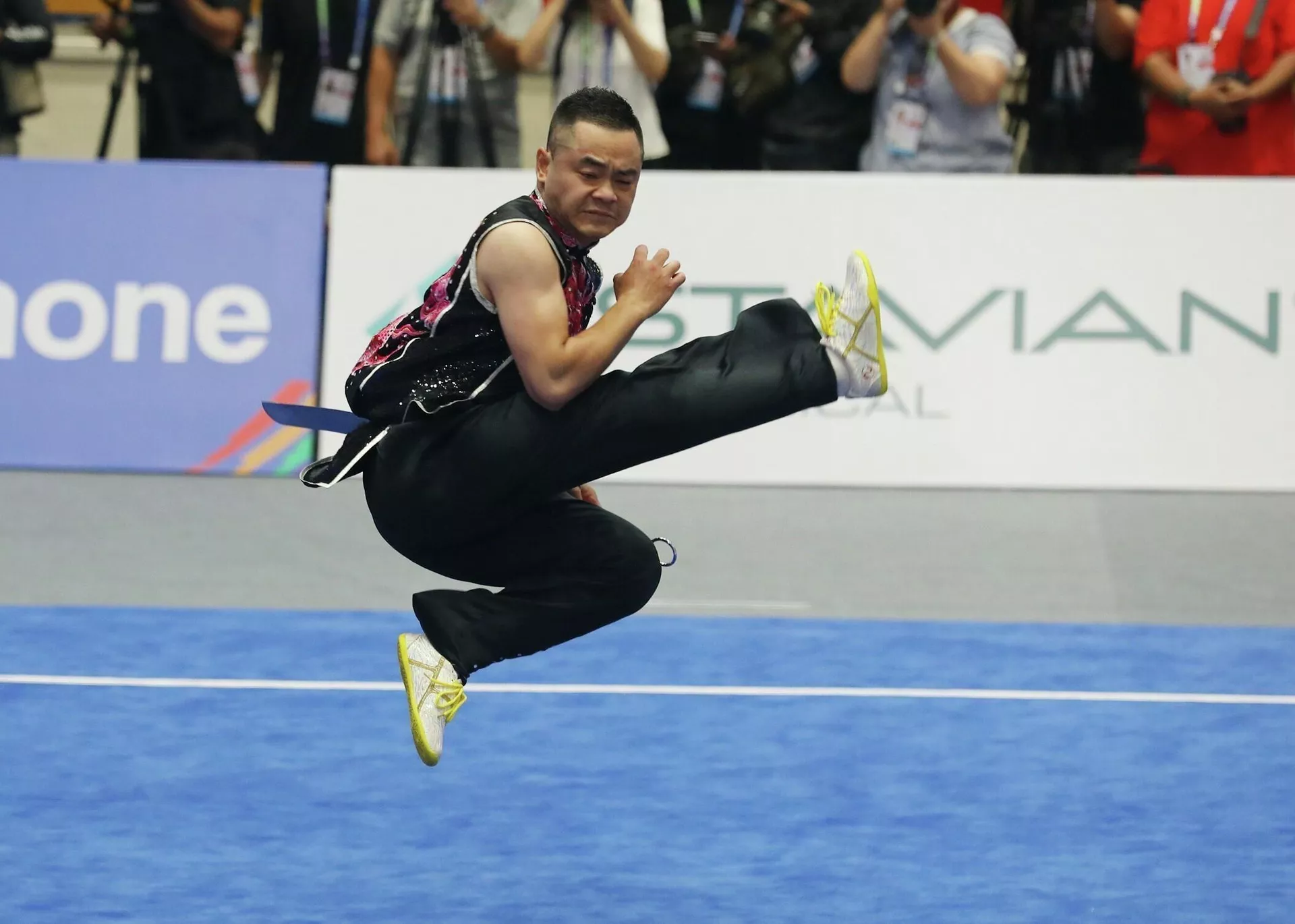 SEA Games 31: Wushu Việt Nam giành liên tiếp 2 HCV trong ngày đầu ra quân SEA Games 31: Wushu Việt Nam giành liên tiếp 2 HCV trong ngày đầu ra quân - Sputnik Việt Nam, 1920, 13.05.2022