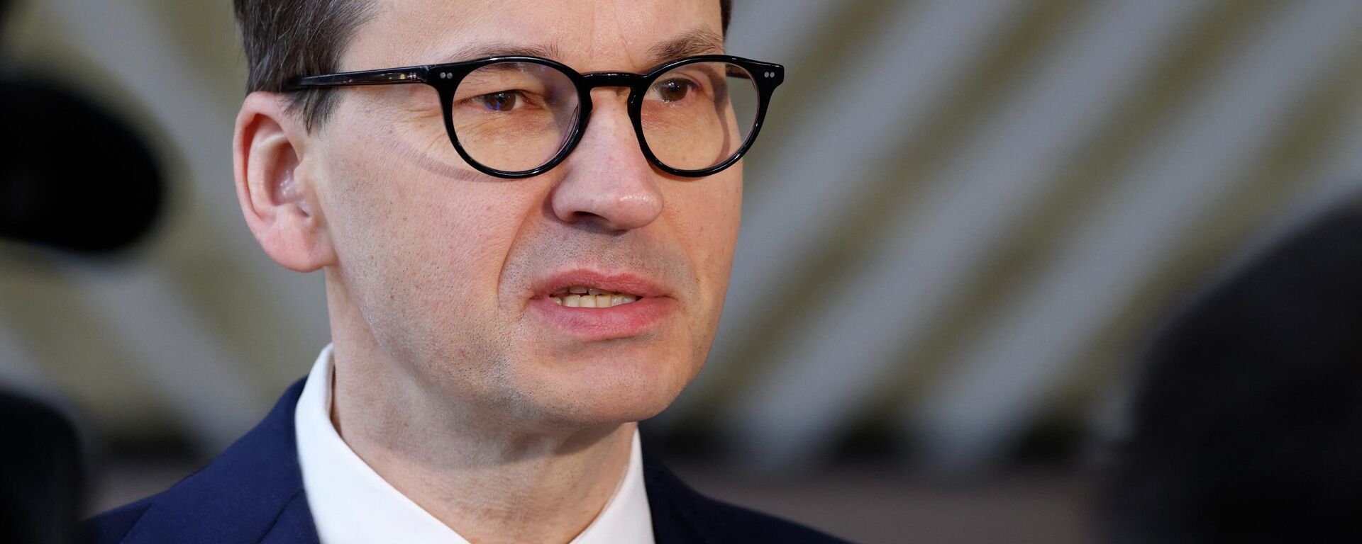 Thủ tướng Ba Lan Mateusz Morawiecki - Sputnik Việt Nam, 1920, 31.05.2022