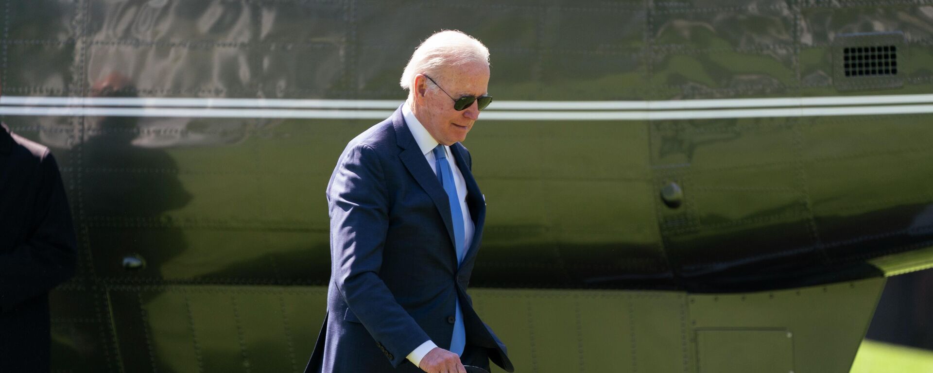 Tổng thống Mỹ Joe Biden tại Nhà Trắng - Sputnik Việt Nam, 1920, 13.07.2022