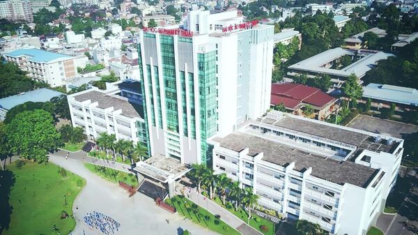 Trường Đại học Sư phạm Kỹ thuật Thành phố Hồ Chí Minh - Sputnik Việt Nam