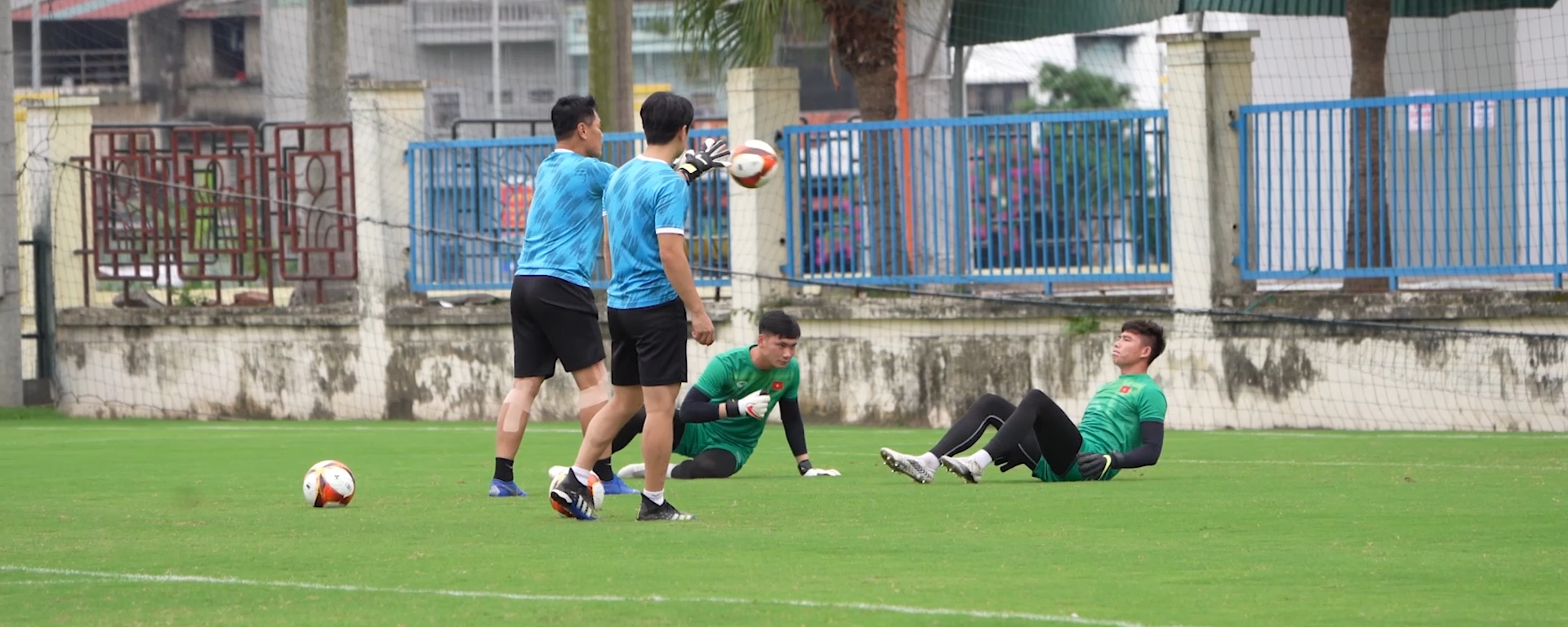 SEA Games 31: U23 Việt Nam ‘chấn chỉnh’ trước trận đấu với Đông Timor - Sputnik Việt Nam, 1920, 15.05.2022